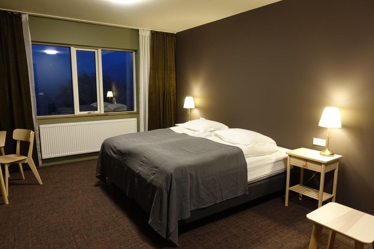Basalt Hotel Borgarnes Exterior photo