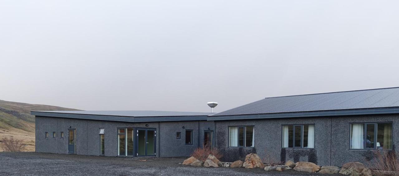 Basalt Hotel Borgarnes Exterior photo