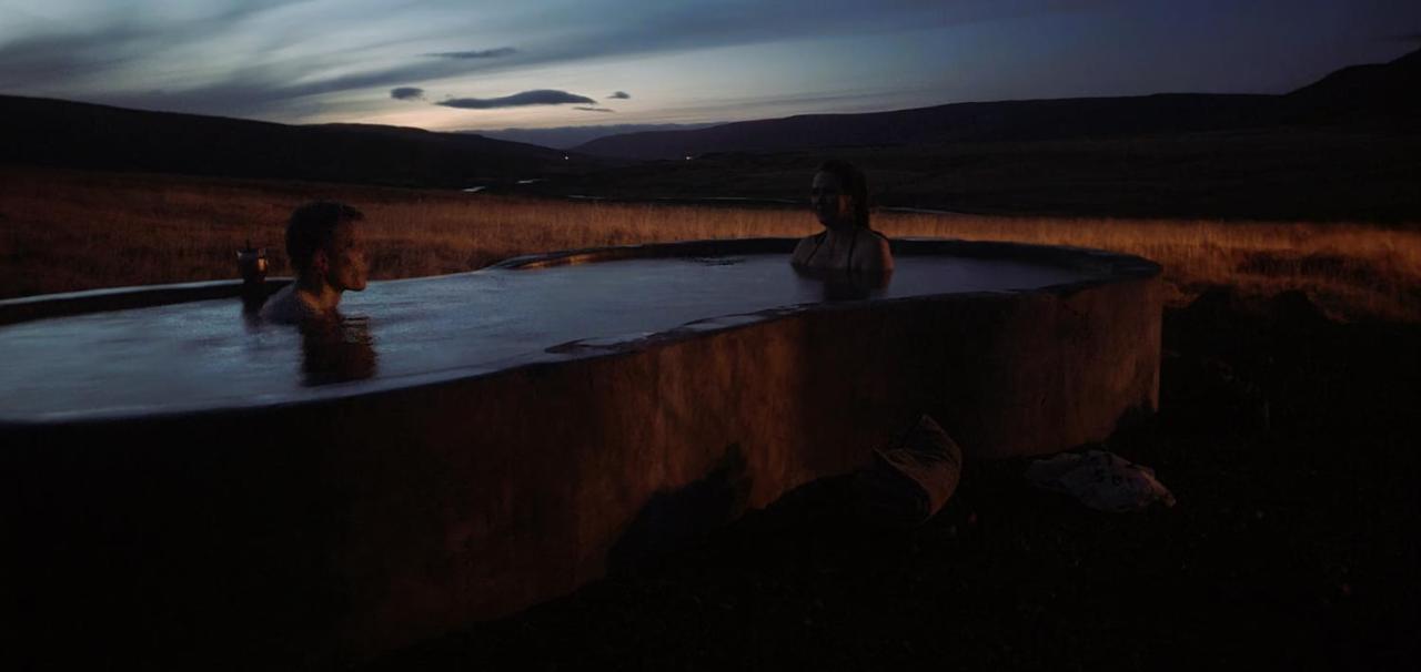 Basalt Hotel Borgarnes Exterior photo