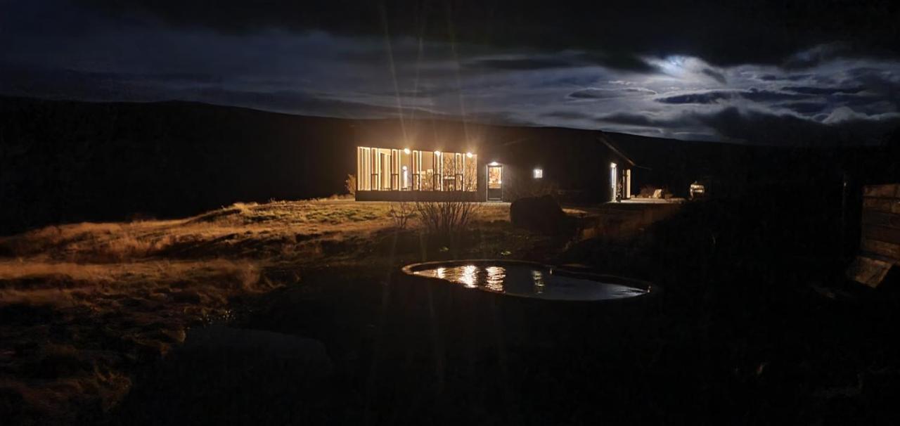 Basalt Hotel Borgarnes Exterior photo